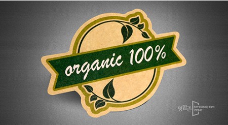 도모송 크라프트 스티커