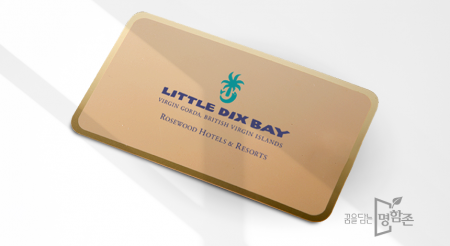 플래티넘 골드카드