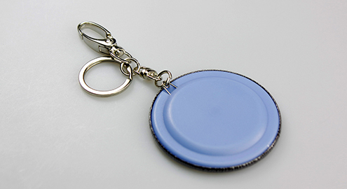 열쇠고리형 뱃지